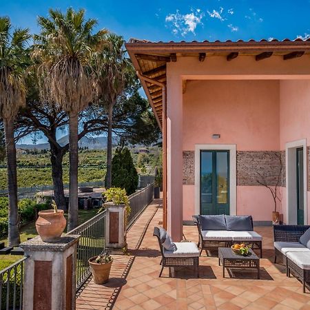 Agrume Country House Santa Venerina Exterior photo